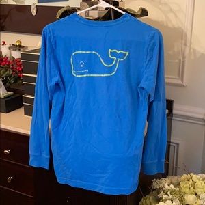 VINEYARD VINES LING SLEEVE